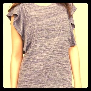 Motherhood Maternity Pull Over Nursing Dress